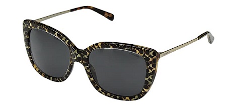 Coach 0HC8246 55M classy blaque sunnglasses 2020- blaque colour